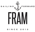 FRAM Sailing Forward Sinze 2013